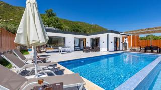 Sarıbelen 2 bedroom villa 1528 - 9