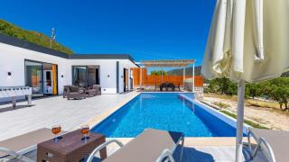 Sarıbelen 2 bedroom villa 1528 - 7