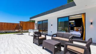 Sarıbelen 2 bedroom villa 1528 - 1