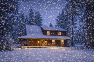 Pine Acres by NW Comfy Cabins - 0