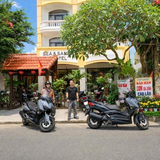 Sea and Sand Hotel - 1