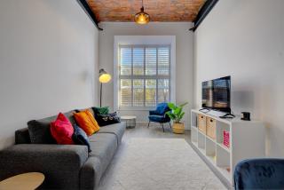 Ancoats Apartment Old Spinning Mill free parking - Pass the Keys - 0