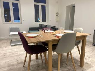 ღ Le Renouveau - T2 Proche Centre Ville & Gare - 2