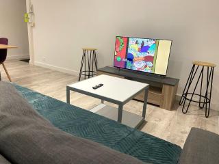 ღ Le Renouveau - T2 Proche Centre Ville & Gare - 9