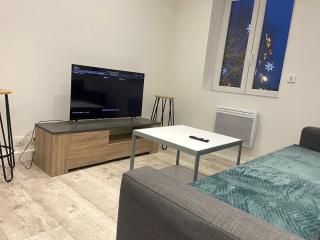 ღ Le Renouveau - T2 Proche Centre Ville & Gare - 3