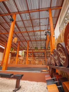 Wild Wood Beach Fitness Resort at Koh Tao - 9