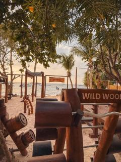 Wild Wood Beach Fitness Resort at Koh Tao - 5