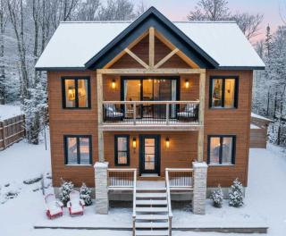 Mountain Spa & Game room - Le Pik du Massif - 0