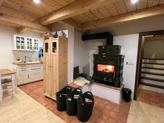 Krkonošská chaloupka - 7