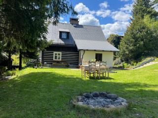 Krkonošská chaloupka - 8