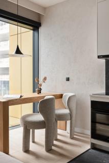 Towarowa Towers Parking & Gym - 23rd&24th Floor Sky High Apartments by Downtown Apartments - Warschau - 7