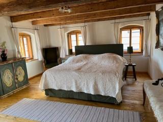 Historisches Baderhaus mit eigenem Saunauhaus - 7