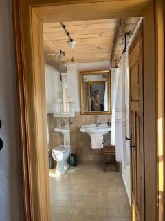 Historisches Baderhaus mit eigenem Saunauhaus - 4