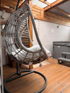 ATÈRLA - Appartement de charme et SPA privée - 6