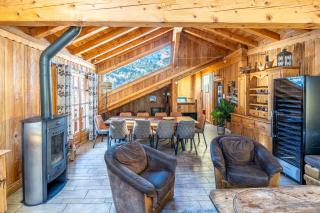 Chalet les trois coeurs - Méribel - 8