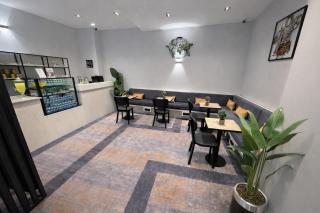 Center Port Hotel Karaköy - Istanbul - 9