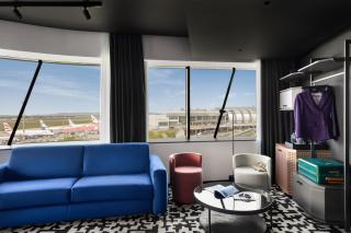 TRIBE Budapest Airport - 3