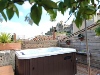 La Terrasse du Temps Jadis - Carcassonne - 4