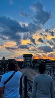 Fashionstreet City View Central Loft - Budapest - 1