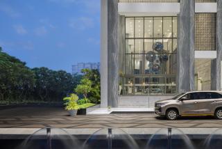 Le Meridien Ahmedabad - 5