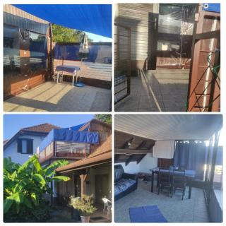 Kék Vándor Vendégház - 9