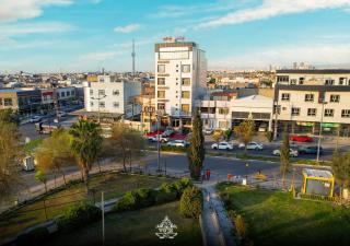 Hotel Vote 1 Erbil - 0