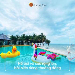 Villa Del Sol Beach Resort & Spa - 8