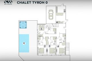 Chalet Tyron - OVO Network - 2