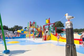 Welcome in - Chalet 'Vogel', Camping de Duinhoeve Burgh-Haamstede - Huisdiervrij - 9