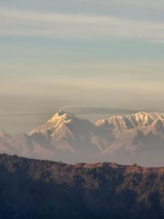 HimVas Himalayan View Heritage Home Ramgarh - 6