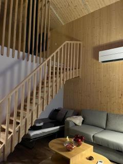 Owl's Nest Chalet - 5