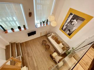 Lovely Loft in Historic Center! - 1