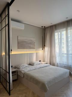 Комфортные апартаменты в центре рядом с ТРЦ Mega Park Almaty - 8