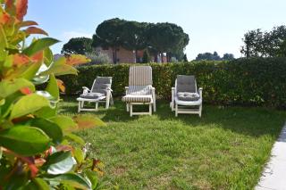 Marcelli, trilocale con giardino a 100mt dal mare - 4