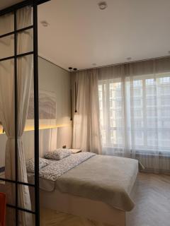 Комфортные апартаменты в центре рядом с ТРЦ Mega Park Almaty - 7