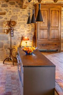 Maison 22 pers - Piscine, tennis, ping-pong, jeux enfants, pétanque entre Nérac et Condom - Francescas - 8