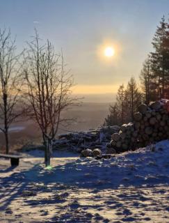 Ferienwohnung Am Blessberg in Stelzen - 2
