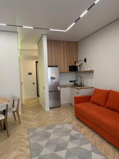 Комфортные апартаменты в центре рядом с ТРЦ Mega Park Almaty - 3