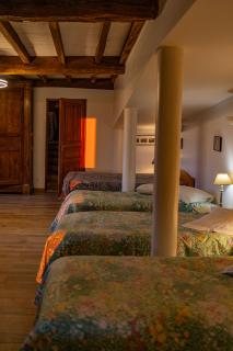 Maison 22 pers - Piscine, tennis, ping-pong, jeux enfants, pétanque entre Nérac et Condom - Francescas - 4