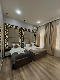 Baku City Inn Nizami Street - 8