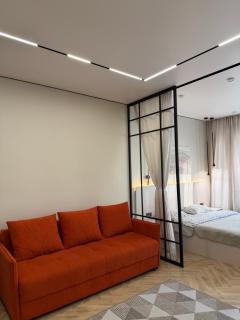 Комфортные апартаменты в центре рядом с ТРЦ Mega Park Almaty - 5