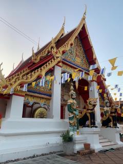 K Khan Garden at Chiang Khan Walking Street - 1