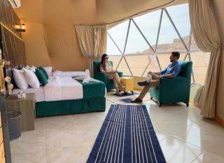 Joker camp Wadi Rum - Disah - 5