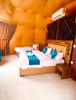 Joker camp Wadi Rum - Disah - 4