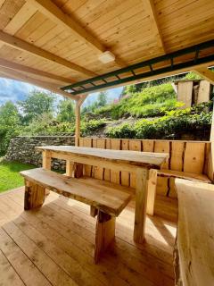 Zelená chalupa pod Klínovcem - 1