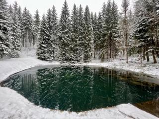 Zelená chalupa pod Klínovcem - 9