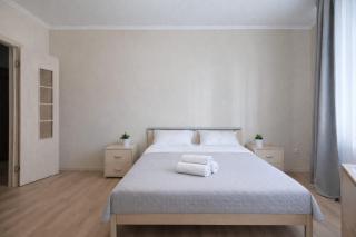 Центр, 2-х комн кв,2 кровати, раскладной диван, санузел раздельный,кухня отдельно Смарт ТВ - 7