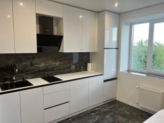 Сучасні апартаменти в новому ЖК Great House,район автовокзалу,центр,поруч обласна лікарня,парковка,автономне опалення,два окремі місця - 3