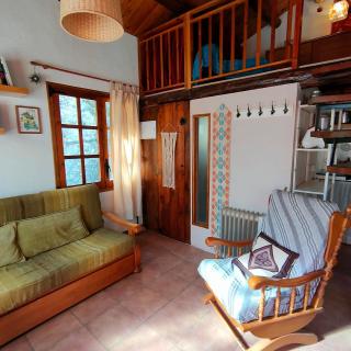 Cabaña de Madera el Roserar Parque Natural de Montseny - 7