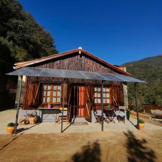 Cabaña de Madera el Roserar Parque Natural de Montseny - 4